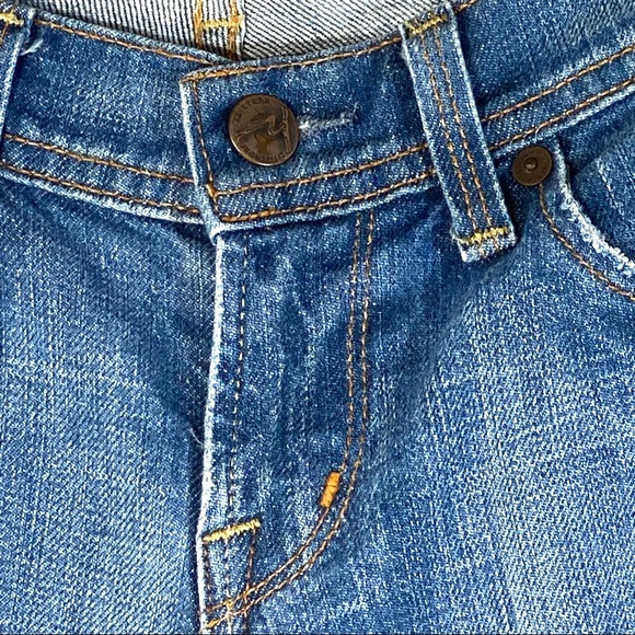 Citizens of Humanity Ingrid Low Waist Flair Jeans Size 25 Wide Leg Flare - Picture 5 of 15